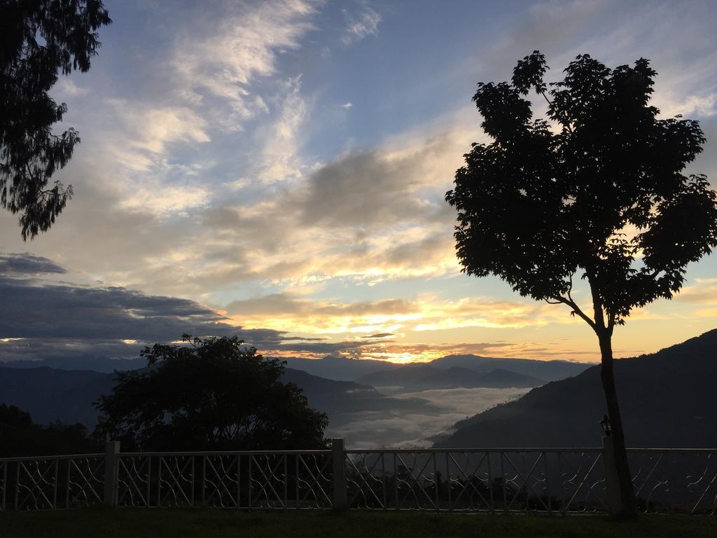 大吉岭 Ging Tea House旅馆 外观 照片