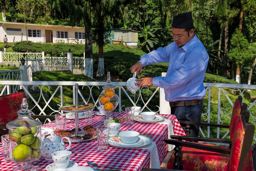 大吉岭 Ging Tea House旅馆 外观 照片
